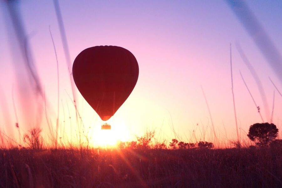 Alice Springs: Early Morning Hot Air Balloon Flight - Who should book this Alice Springs balloon ride?