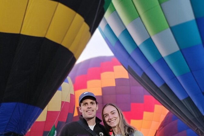 All-inclusive hot air balloon flight over Teotihuacan - Is $220.99 a fair price?