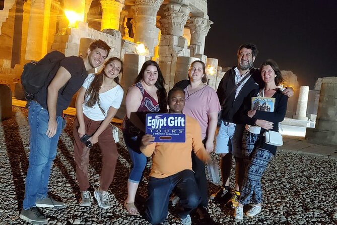 Amazing 2 Nights Cruise From Aswan to Luxor including Tours and Hot Air Balloon - Day two: Edfu, the Nile, and an evening in Luxor