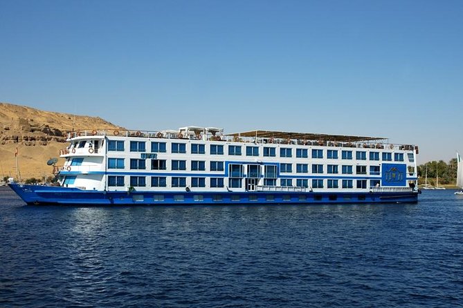 Amazing 3-Nights Cruise From Aswan To Luxor including Abu Simbel&Hot Air Balloon - Why this Aswan to Luxor sailing route works