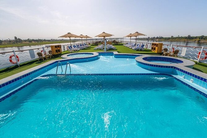 Amazing 3-Nights Cruise From Aswan To Luxor including Abu Simbel&Hot Air Balloon - Who should book this Aswan to Luxor cruise?