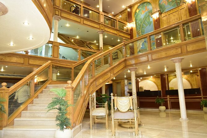 Amazing 8 Days Cairo,Luxor,Aswan,Abu Simbel,Nile Cruise&Air Balloon from Cairo - What the $1,000 price really covers
