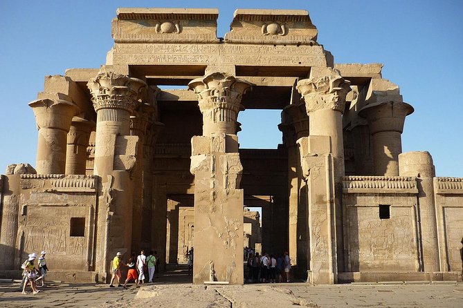 Amazing Sailing Nile Cruise From Aswan For 2 Nights 3 Days Including Balloon - Day one: Aswan, the river, and Kom Ombo