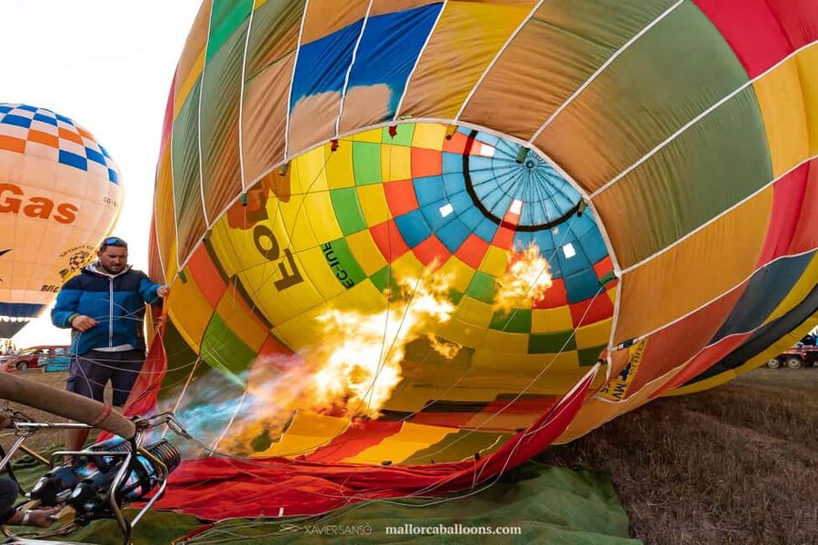 Amazing Sunrise or Sunset Balloon ride(with private options) - Key points to know before you book