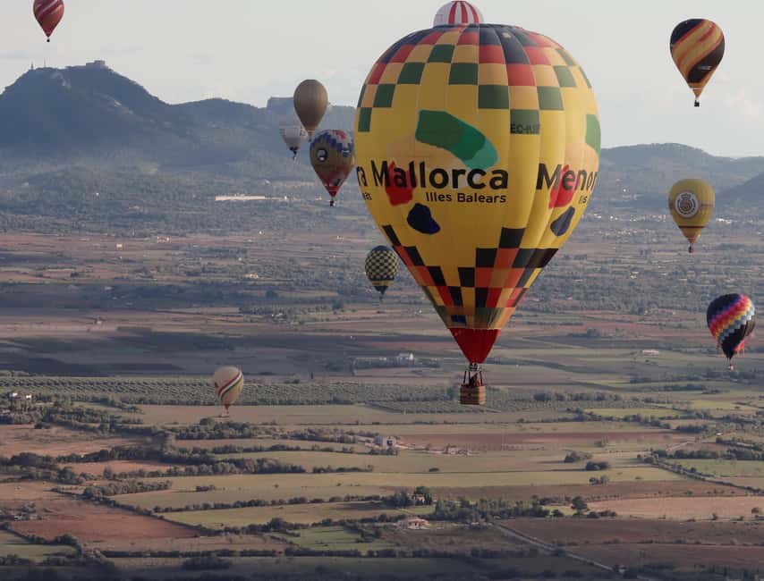 Amazing Sunrise or Sunset Balloon ride(with private options) - Landing, packing, and the flight certificate