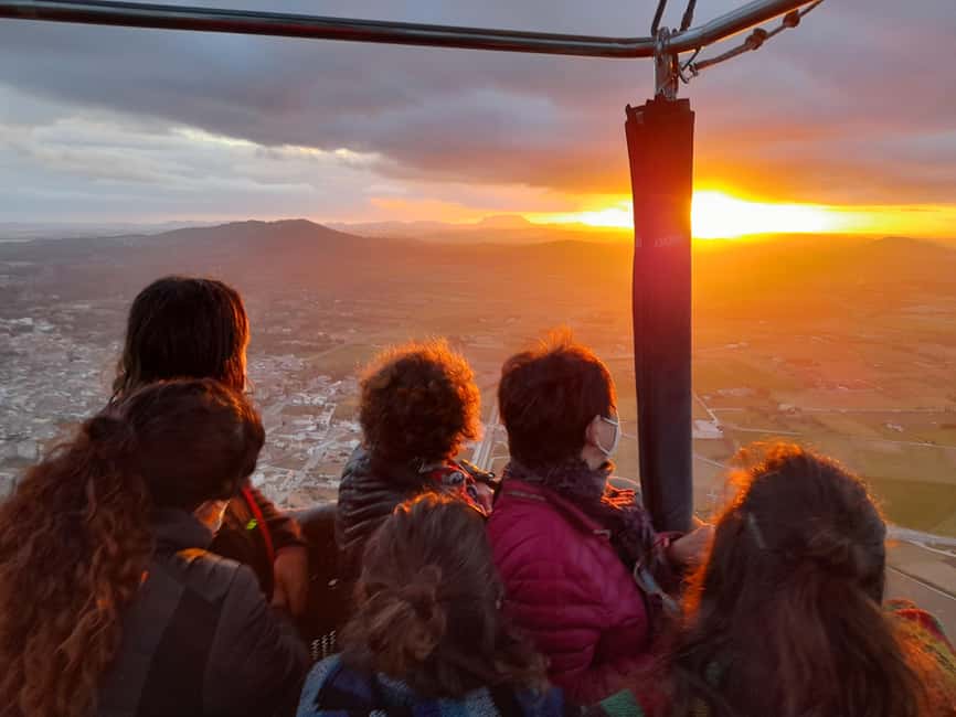 Amazing Sunrise or Sunset Balloon ride(with private options) - Should you book the Mallorca balloon ride?