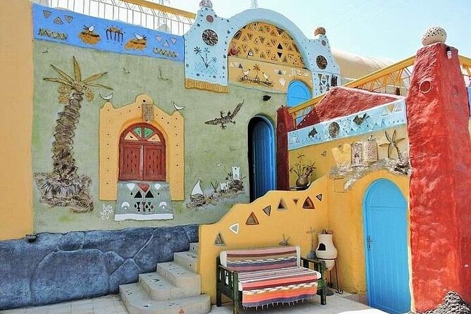 Amazing3- Nights Nile Cruise from Aswan including Abu Simple & Hot Air Balloon - What this Nile cruise really offers