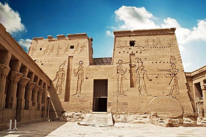 Amazing3- Nights Nile Cruise from Aswan including Abu Simple & Hot Air Balloon - Abu Simbel: the longest and most demanding excursion