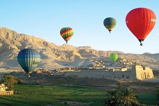 Amazing3- Nights Nile Cruise from Aswan including Abu Simple & Hot Air Balloon - Day one: the High Dam, Philae, and your first night aboard
