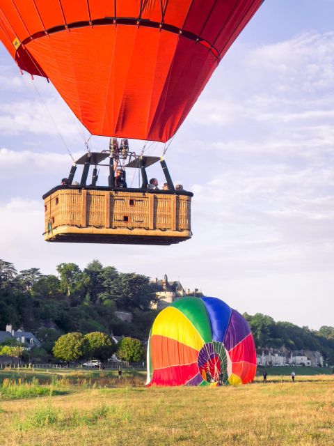 Amboise Hot-Air Balloon Sunset Ride over the Loire Valley - Should you book it?
