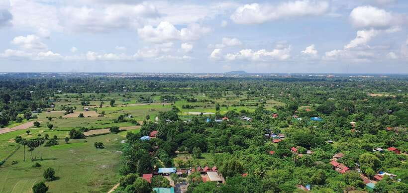 Angkor Balloon Sunrise or Sunset ride and Pick up/Drop off - Weather, schedule changes, and practical limits