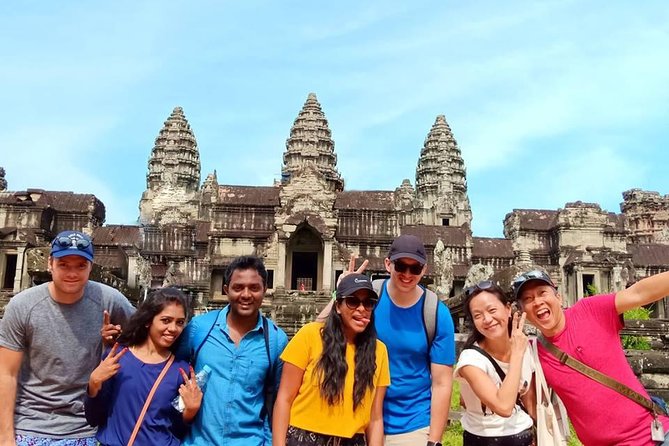 Angkor Wat plus Balloon Ride with Khmer Lunch - Why the balloon changes your view of Angkor Wat