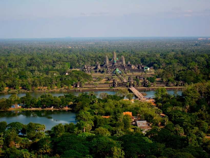 Angkor Wat: Small-Group Tour with Balloon Ride and Lunch - Is $111 a fair price?
