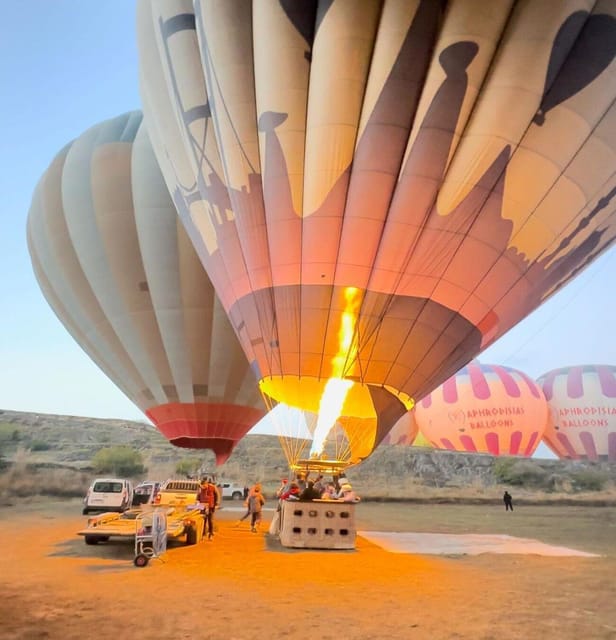 Antalya: Pamukkale Guided Tour With Optional Balloon Flight - What the full day from Antalya feels like