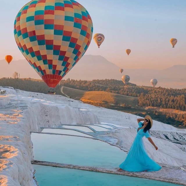 Antalya: Pamukkale Guided Tour With Optional Balloon Flight - Who will enjoy this tour most