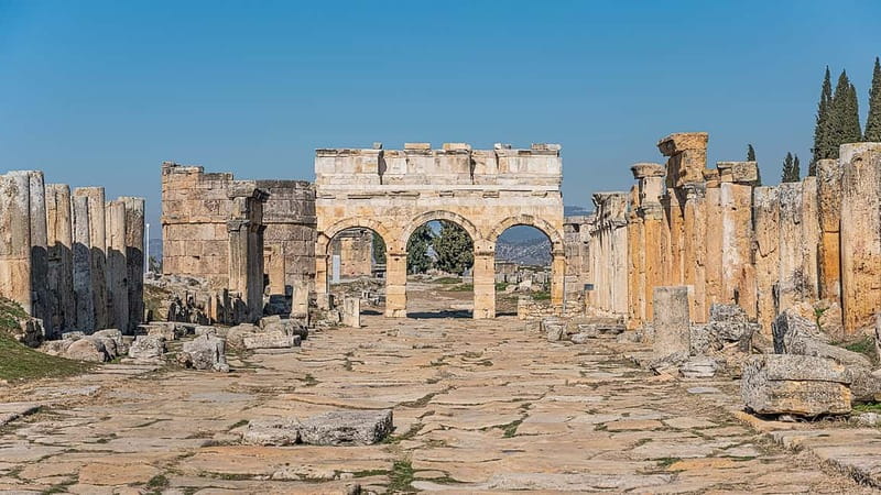 Antalya: Pamukkale Tour with Hot Air Balloon and Lunch - Key points to know before booking