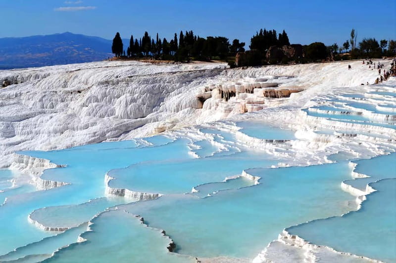 Antalya: Pamukkale Tour with Hot Air Balloon and Lunch - Why the sunrise flight is the star of the day