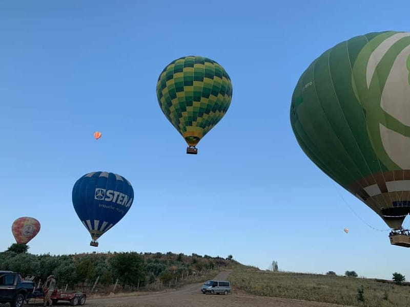 Antalya: Pamukkale Tour with Hot Air Balloon and Lunch - Should you book it?