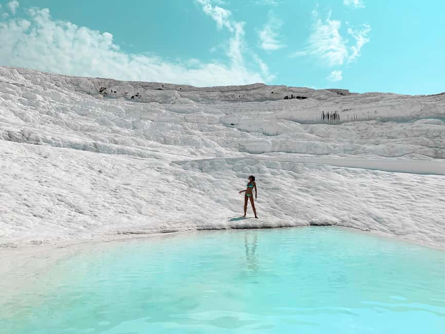 Antalya to Pamukkale: Day Tour W/Optional Hot Air Balloon - What the $30 Price Really Covers