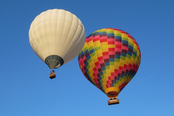 Aosta hot air balloon flight over the Alps with breathtaking views - Key points to know before you book