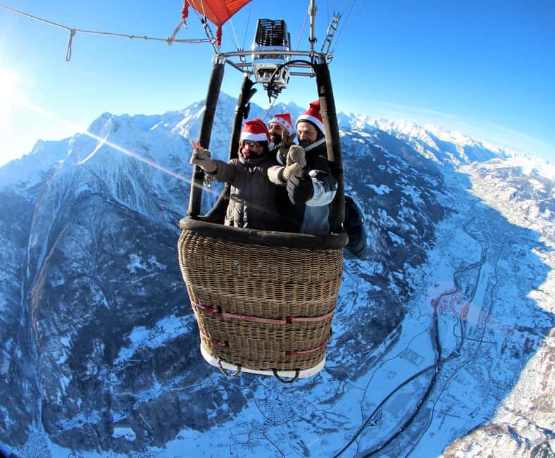 Aosta: Hot Air Balloon Flight with a Splendid View of the Alps - Landing, balloon folding, and the flight certificate