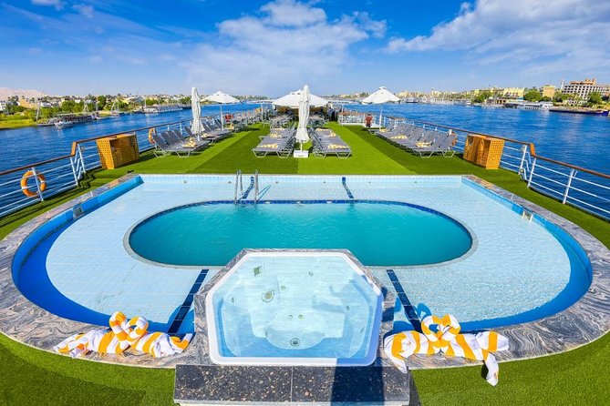 Aswan/Luxor 4Days Nile cruise include Abu Simbel, Hot air Balloon - Booking and cancellation details