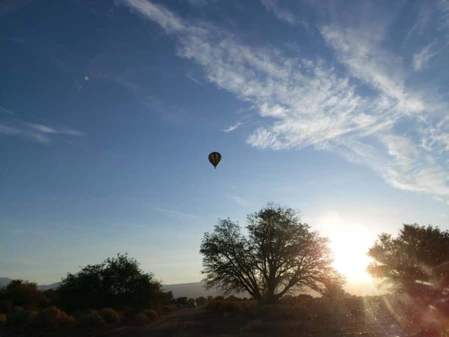 Atacama: San Pedro de Atacama Sunrise Hot Air Balloon Ride - Key points to know before you book