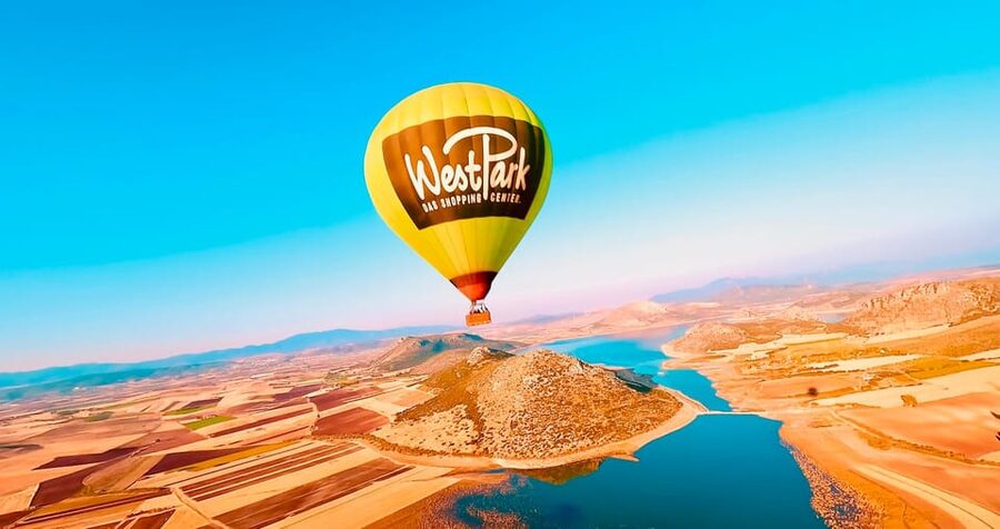Athens: Hot-Air Balloon Flight Experience with Snacks & Wine - Key details before you book