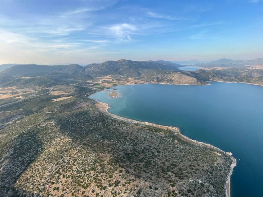 Athens: Hot-Air Balloon Flight Experience with Snacks & Wine - Who will enjoy this most