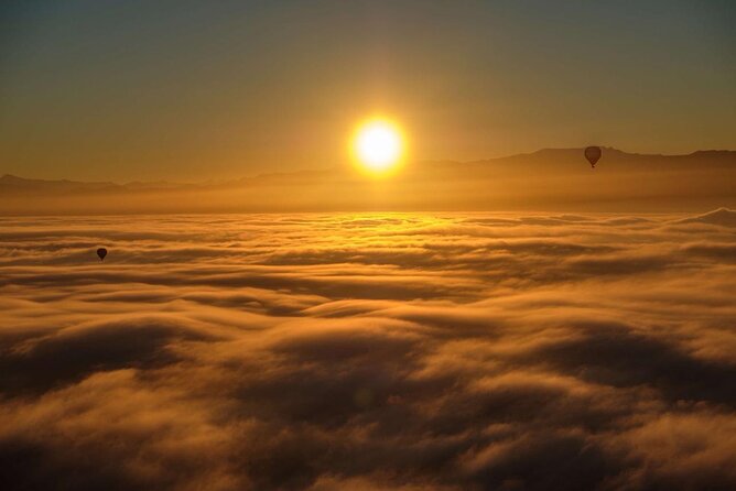 Atlas Mountain Sunrise Hot Air Balloon Ride From Marrakech - Landing safely, even when the wind changes