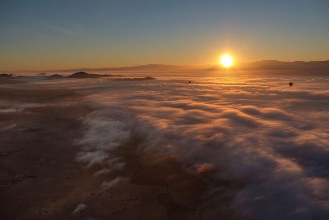 Atlas Mountain Sunrise Hot Air Balloon Ride From Marrakech - Who should book this Marrakech balloon ride?