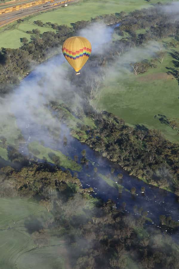 Avon Valley: Hot Air Balloon Flight - Is $261 a fair price?