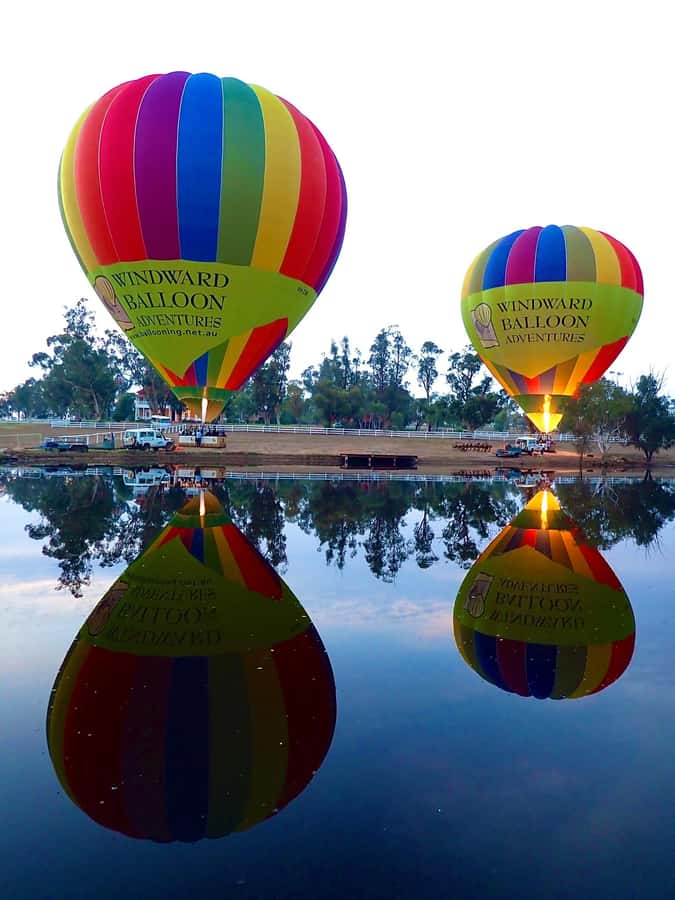 Avon Valley: Hot Air Balloon Flight - Practical advice for getting the most from the morning