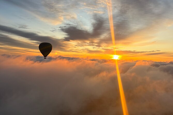 Avon Valley Hot Air Balloon Flight with Breakfast - What the four-hour schedule really includes