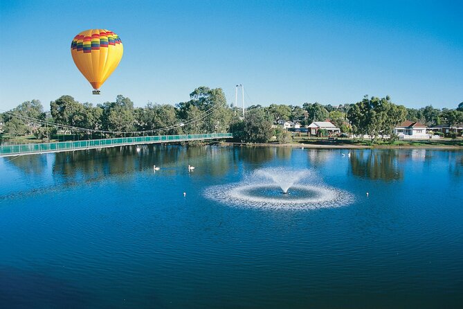 Avon Valley Hot Air Balloon Flight with Breakfast - Who should book this flight?