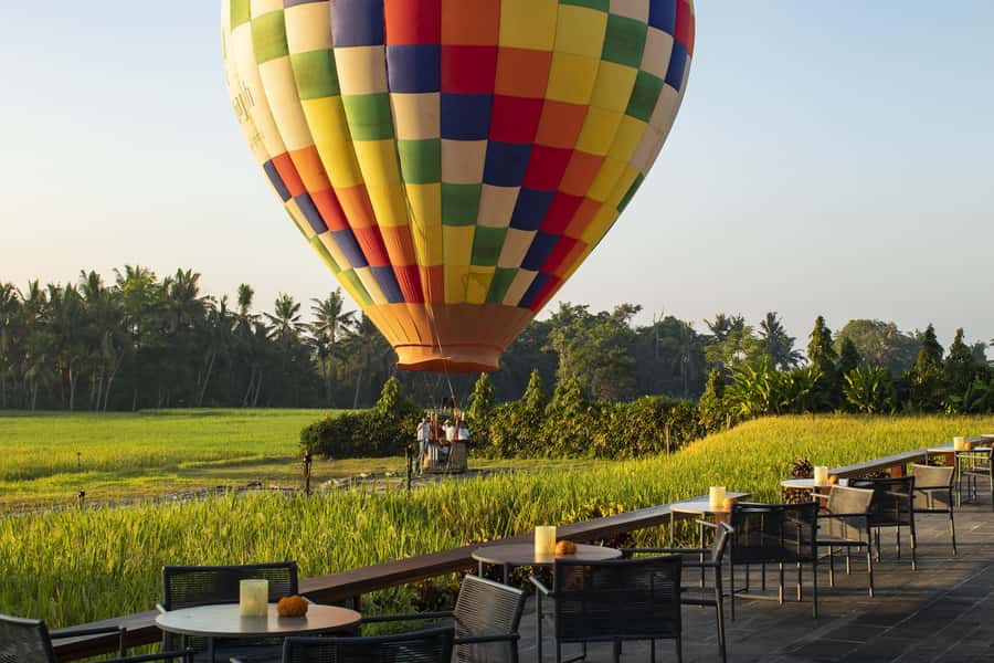 Bali: Private Hot-Air Balloon Ride - Why the weather policy matters
