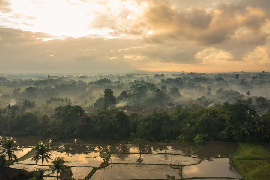 Bali: Private Hot-Air Balloon Ride - Is $126 good value for two?