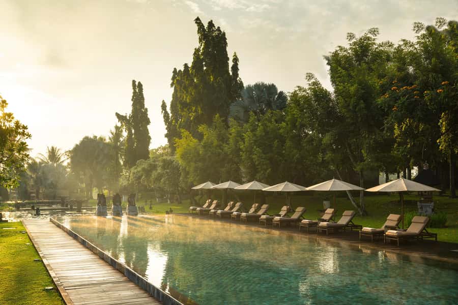 Bali: Private Hot-Air Balloon Ride - My verdict: a scenic photo ride with strict limits