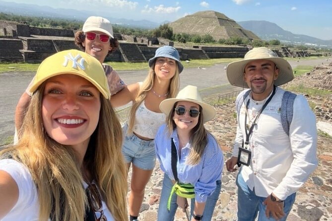 Balloon Flight and Teotihuacan Tour w/Breakfast from Mexico City - Why the balloon view changes Teotihuacán
