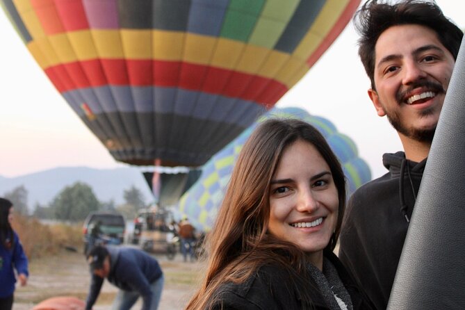 Balloon Flight and Teotihuacan Tour w/Breakfast from Mexico City - Return transport and the pace of the day