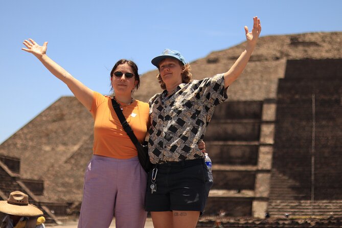 Balloon Flight and Tour in Teotihuacán from Mexico City - What the $160.94 price really covers