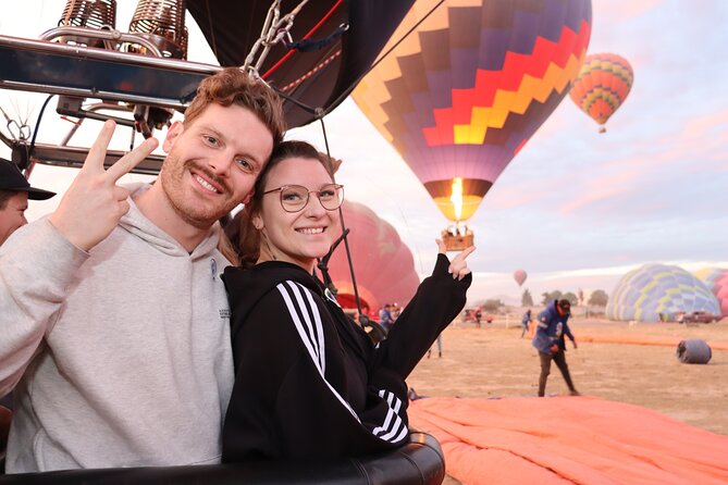 Balloon Flight and Tour in Teotihuacán from Mexico City - Leaving Mexico City before dawn