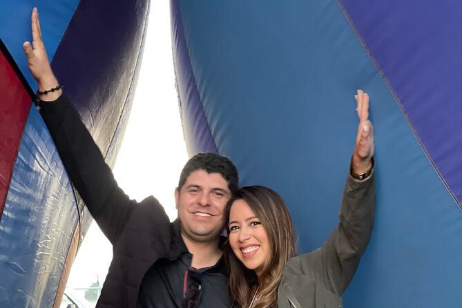 Balloon Flight at Sunrise over Teotihuacan - Is $182 a fair price?