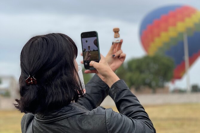 Balloon Flight at Sunrise over Teotihuacan - Weather, changes, and sensible planning