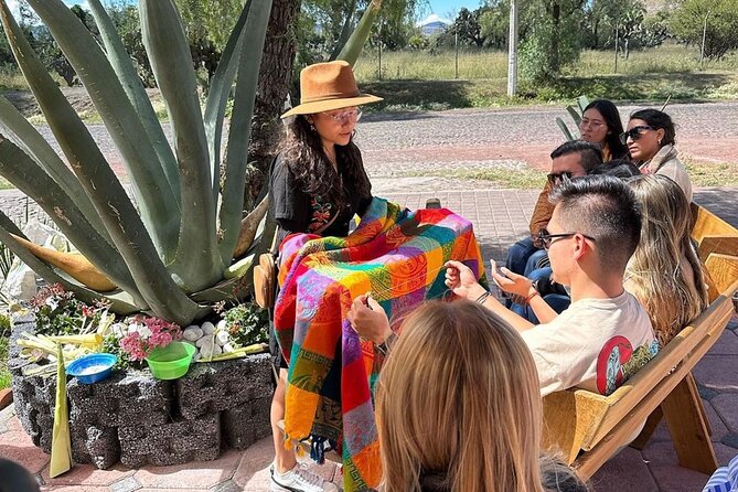 Balloon flight + Breakfast in cave + Pyramids + Pick up CDMX. - Who should book this Teotihuacan day?