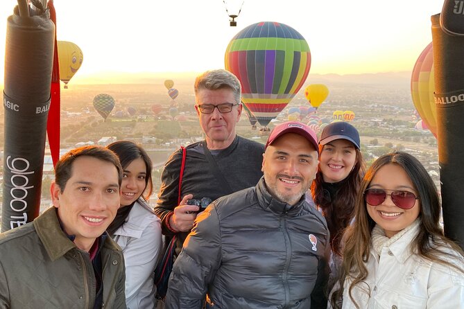 Balloon flight in Teotihuacán from Mexico City - Visiting Teotihuacán after the flight
