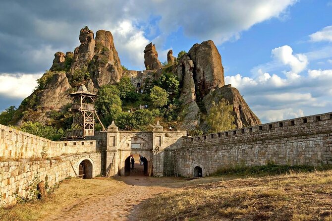 Balloon Flight over Belogradchik Rocks + extras - Why a balloon flight suits Belogradchik Rocks