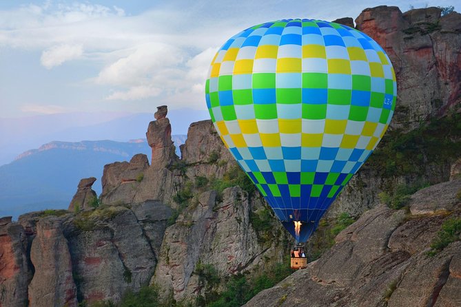 Balloon Flight over Belogradchik Rocks + extras - A private flight with a morning option