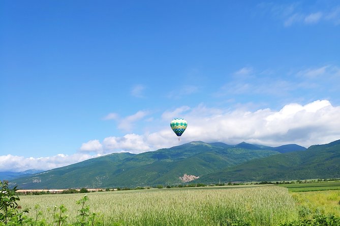 Balloon Flight over Belogradchik Rocks + extras - Electric bikes make the add-on more flexible