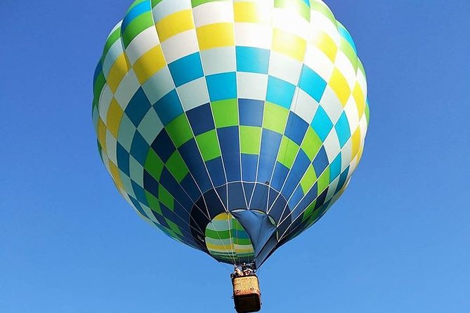 Balloon Flight over Belogradchik Rocks + extras - The astronomical observatory requires planning